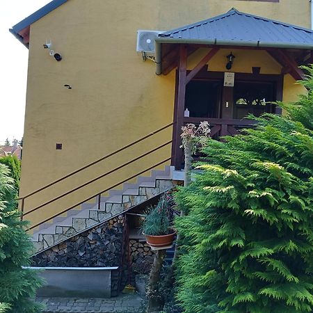Anna Ilona Vendégház Badacsonytomaj Exterior foto