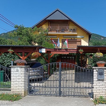 Anna Ilona Vendégház Badacsonytomaj Exterior foto