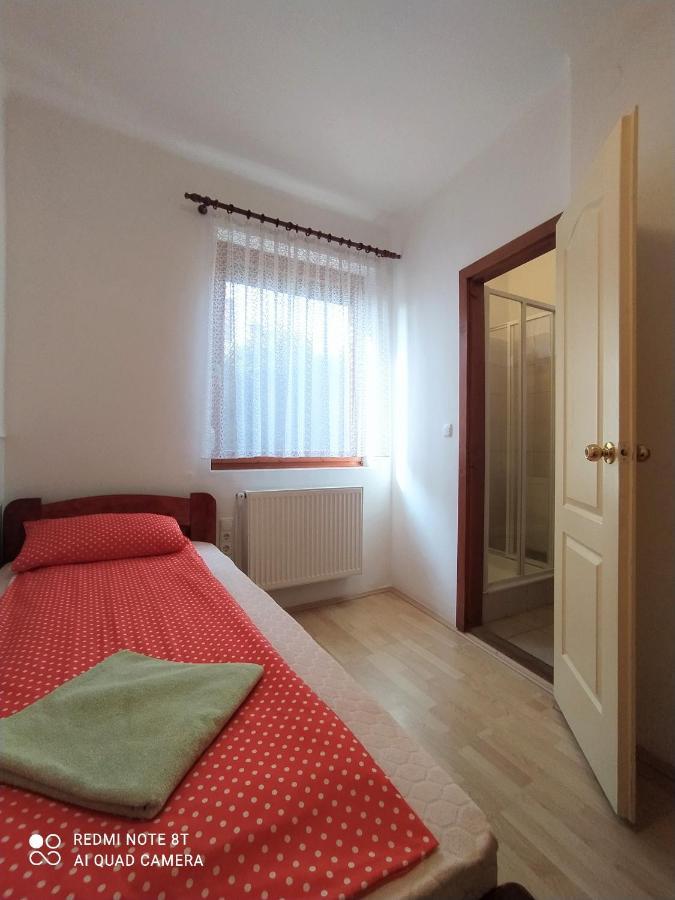 Anna Ilona Vendégház Badacsonytomaj Exterior foto