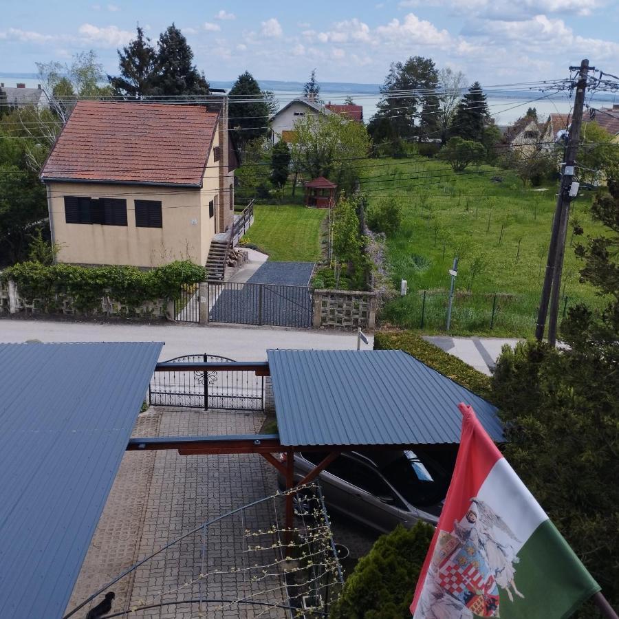 Anna Ilona Vendégház Badacsonytomaj Exterior foto