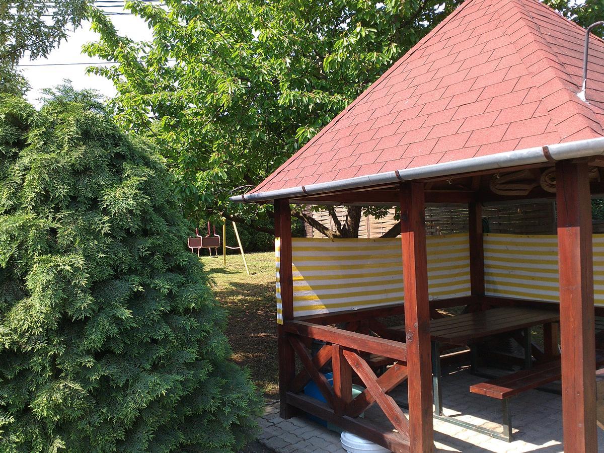 Anna Ilona Vendégház Badacsonytomaj Exterior foto