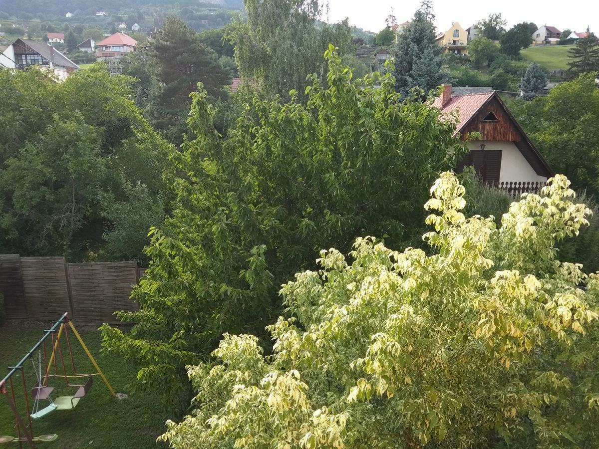 Anna Ilona Vendégház Badacsonytomaj Exterior foto